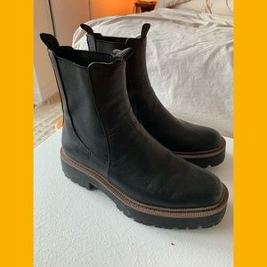 Sam Edelman Laguna Waterproof Pull On Booties